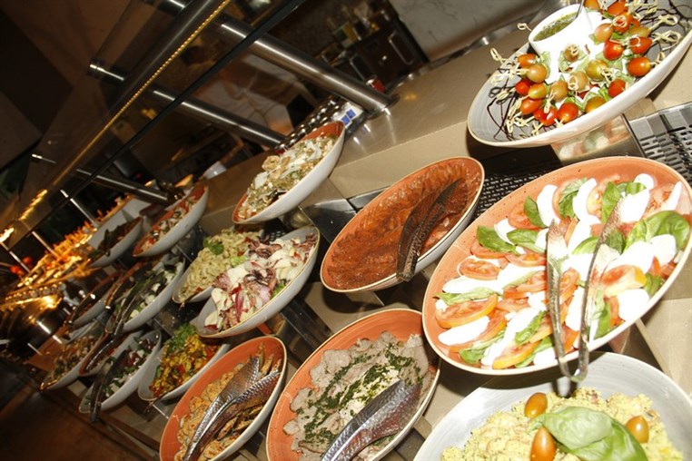 Italian Night at Olive Garden